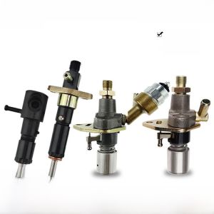 เครื่องกำเนิดไฟฟ้าดีเซลระบายความร้อนด้วยลม เครื่องสูบดูดน้ำ อุปกรณ์เครื่องยนต์ Micro-tiller 186FA188F 192F เบอร์สูบเชื้อเพลิง