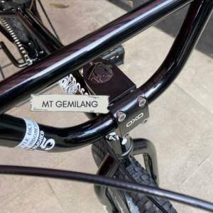 Stem Bmx Oversize 22.2×28.6 mm OXO ST-100