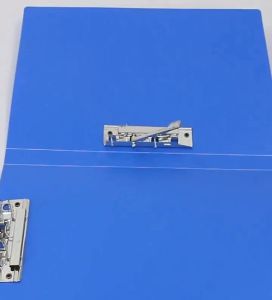 แฟ้มหนีบเอกสาร คลิปบอร์ด 2in1 ขนาดA4 ใช้ในออฟฟิศ แฟ้มจัดเก็บเอกสาร FileHolder FileBag ClipBoard
