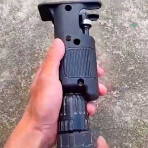 Reciprocating Saw Adaptor Ubah Bor Jadi Mesin Gergaji