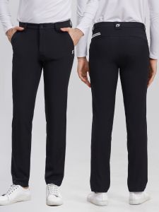 Elastic Thick Quick-Dry Mens Golf Pants