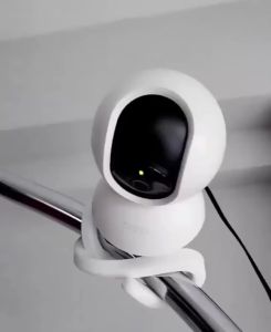 Xiaomi/TP-LINK Tapo Wall Mount Without Drilling (not Include Camera Only Wall Mount)
