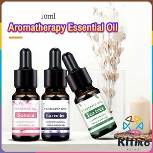 KLIMO 10ml Aromatherapy Essential Oil: Enhancing Your Air Humidifier Experience