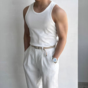 DAVID&ME | Breathable Muscular Fitness Vest