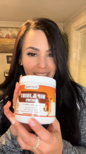 NUTRIDOG อาหารสุนัข วิตามินสุนัข วิตามินหมา อาหารเสริมสุนัข ส่งเสริมการสร้างส่วนประกอบของกระดูกอ่อนและซ่อมแซมข้อต่อที่เสียหาย（600g）