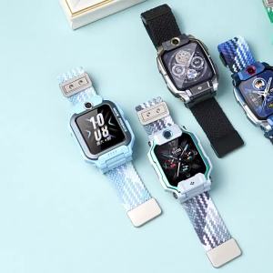 สายรัดแม่เหล็กสำหรับ Imoo Z1 Z2สายรัด Z7 Z6 Z5 imoo X10 สายนาฬิกา imoo Z1 สาย imoo Z6 สายซิลิโคน สำหรับ imoo Z7 สายแท้