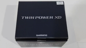 SHIMANO 25 / 21 TWIN POWER XD SPINNING REEL