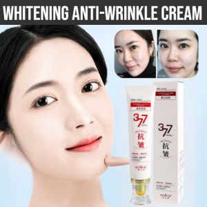 [Smooth Out Wrinkles In 10 Seconds] 377 Whitening Anti-Wrinkle Cream Lifting Moisturizer Anti-Aging Facial Cream Lasting Whitening