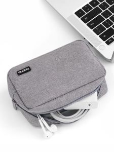 Tas hp gadget  travel accesories [BAONA] Waterproof ACCESSORIES Digital SHORT Pouch