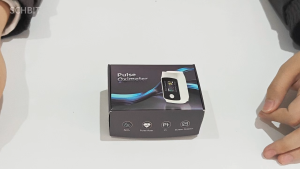 Bluetooh Digital Fingertip Pulse Oximeter & Blood Pressure Monitor 2 in 1 Household Fingertip Oximetro Dedo Pressure Meter OLED