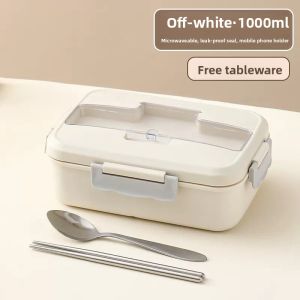 XIAOCHUSHU | 316 Stainless Steel Insulated Lunch Box Heatable in Microwave