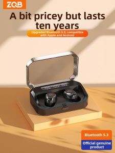 ZQB | Bluetooth In-ear Wireless Noise Cancelling Headphones
