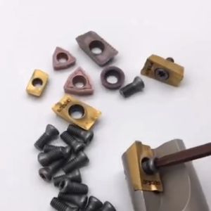 Ốc vít giữ chíp ốc vít cán dao phay dao tiện cnc vít lục giác gắn giữ mảnh chip