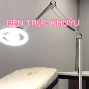 Đèn led trục khuỷu siêu sáng | Đèn trục khuỷu 3 màu và 1 màu cho spa nối mi phun xăm