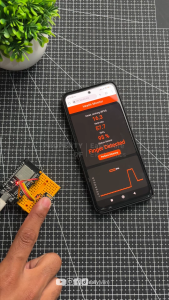 GY-MAX30102 MAX30102 Heart Rate and Pulse Oximeter Sensor Module Green Black Purple