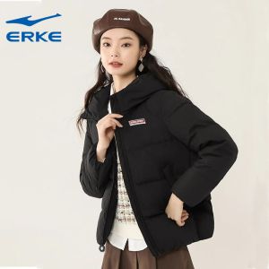 Erke | Warm Thick Womens Sport Down Jacket