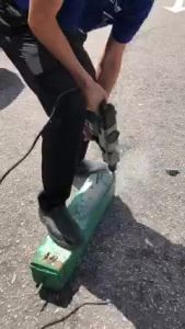 Dong Cheng DZG6 Demolition Hammer 7.5J