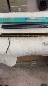 Đèn Led thanh 1 hàng 50cm RUNLAI. Led thanh trợ sáng ô tô 12v- 24v dùng chung.