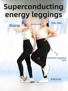 Keexuennl Graphene Superconductor Yoga Pants plus Size 200 Pounds Base Layer Bottoms Womens Fashion Comfortable Leggings