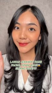 Poise Facial Foam Anti Acne 100ml: Solusi Kulit Berminyak & Berjerawat