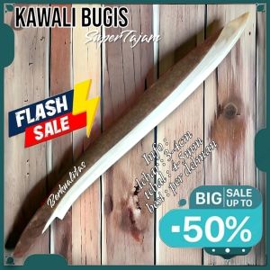 KAWALI MULTIFUNGSI BADIK BUGIS TERBUAT DARI HASIL TEMPA BAKAR SEPUH KOKOH KUAT MULTIFUNGSI MULUS BERKUALITAS TINGGI COCOK DIGUNAKAN IRIS KULIT SAPI KULIT KAMBINGSAYURANBUAH BUAHANSAYURAN BAJA ASLI PER TEMPA BAKAR SEPUH