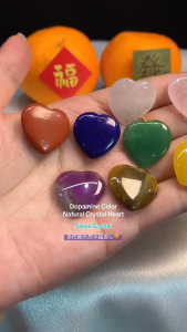 Rose Quartz 粉晶 Amethyst 紫晶 Clear Quartz 白水晶 Green Aventurine 绿东陵玉 Yellow Aventurine 黄东陵玉 Yellow Tiger Eye 黄虎眼 Lapis Lazuri 青金石 Red Jasper 红碧玉