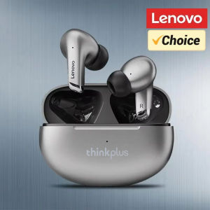 Choice Lenovo LP5 Wireless Bluetooth Earbuds HiFi Music Earphones Headphones Sports Waterproof Headset With Mic Earbuds Business