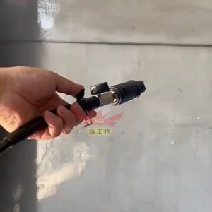 BLACK AND DECKER SHORT NOZZLE SPRAY PRESSURE WASHER DIRECT TO HOSE PW1400S PW1470TD BW13 BW15 BW17 POWER WASHER SPRAY TIP