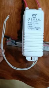 Tăng phô(chấn lưu) thắp sáng đèn neon sign công suất 60w hoặc 30w (6 mét dây & 3m dây)