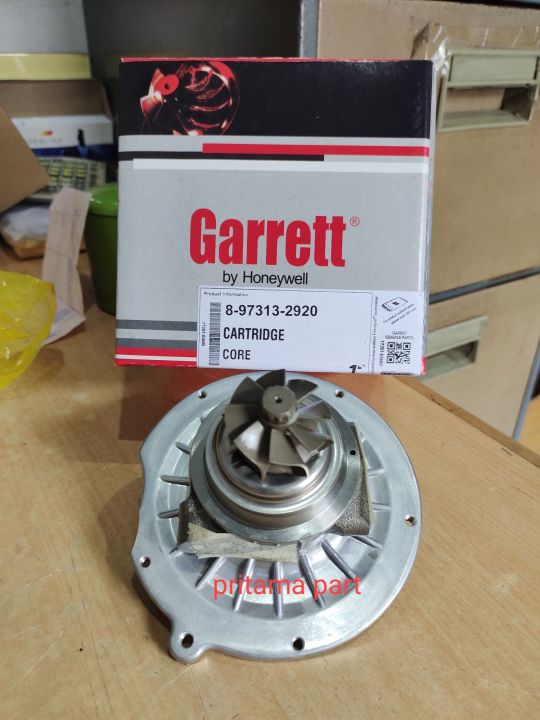 CATRIDGE TURBO KETRIK TURBO ISUZU PANTHER LM LV LS PANTHER PICK UP ISUZU TOURING GARRET