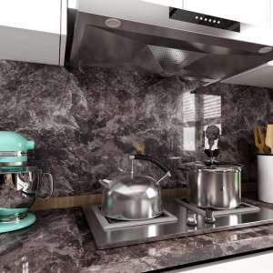 Wallpaper Stiker Kitchen & Stiker Motif Marmer Premium