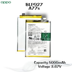 BATERAI OPPO BLP927/A77S/A57 2020 4G/ battery batre