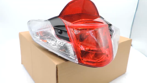 ไฟท้าย เวฟ110i WAVE-110i ปี2009-2018 ไฟท้ายชุด WAVE-110i ปี2009-2018 แดง/ใส (ไฟท้ายเวฟ 110i)