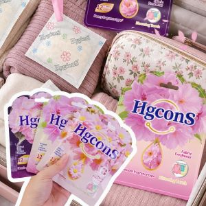 3pcs Household Hanging Scented Sachets / Long Lasting Fragrance Pouches / Wardrobe Closet Car Air Freshener / Deodorizing Scent Bags for Bedroom Drawer Storage