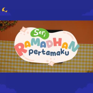 Buku Seri Ramadhan Pertamaku - Cara Simple dan Mudah Mengajarkan Anak Untuk Berpuasa - Best Seller