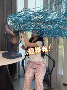 CAMEL | Energy Saving Strong Airflow Desk Fan