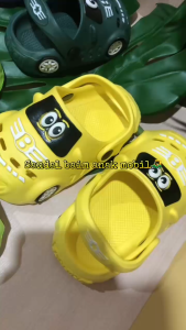 Sandal Baim Anak Mobil Phylon Ringan Anti Slip - BB 618 18/29