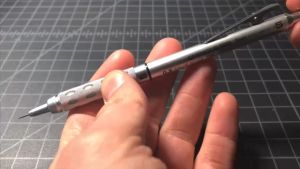 Pentel Mechanical Drafting Pencil Graphgear 1000 Graph Gear 1000