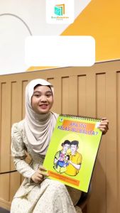 Lembar Balik: Panduan Ibu Balita & Pengasuhan Balita