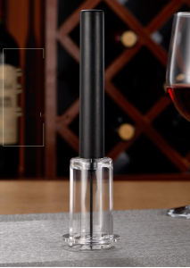 Air Pump Wine Bottle Opener Needle Pneumatic Bottle Corkscrew Kitchen Opening Tool Bar Accessories Can Opener