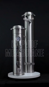 iPRO Outdoor Water Filter System i5 Series PVDF Membrane 0.01 micron Stainless Steel ( With Installation KL & Selangor )