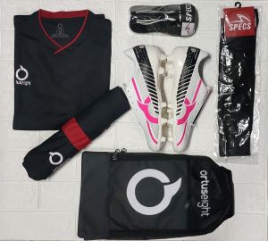SEPATU BOLA ORTUSEIGHT TERBARU PAKET LENGKAP PKT5 PRIA
