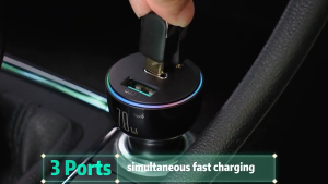 IN-BOX Joyroom 4693 60W & 4694 70W Car Charger (1 year Warranty)