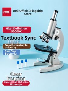 deli | High Definition Portable Microscope