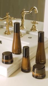 Set Tinh Chất Nâng Cơ Su:m37 Trà Đen Fermentalift Defining 50ml 6sp