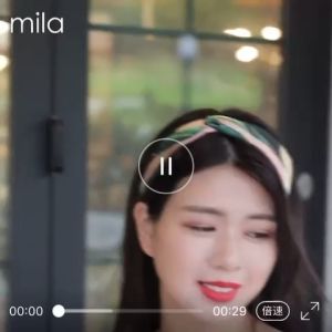 Headband / Elastic Headband / Skaf Kain / 头箍 / 头饰 / 束发带