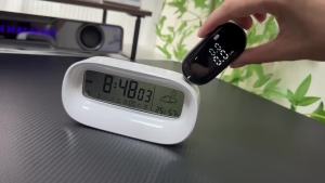 DUKA ATuMan Q2 Mini Electronic Ruler Digital Wheel Tape Measure High Accuracy Type-C Portable Rechargeable Measuring Hand Tool