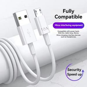 Cáp Micro USB NNBILI Universal 10A Tốc Độ Sạc Nhanh Dây USB Dành Cho Samsung Galaxy S7 S6 PS4 Điện Thoại Android Cáp Dữ Liệu Chất Liệu PVC