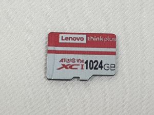 Thẻ nhớ Micro SD Lenovo Thinkplus 1TB tốc độ 100MB/s