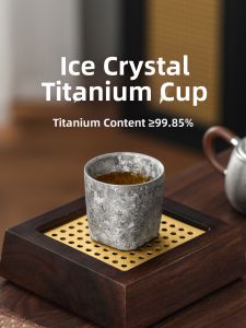 SHANGYANFANG | Titanium High-end Tea Cup for Savoring